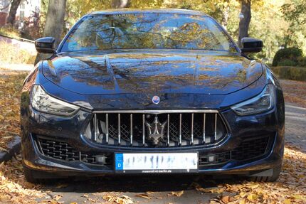 Maserati Ghibli 58.000 km 38.500 &euro; Berlin 12157