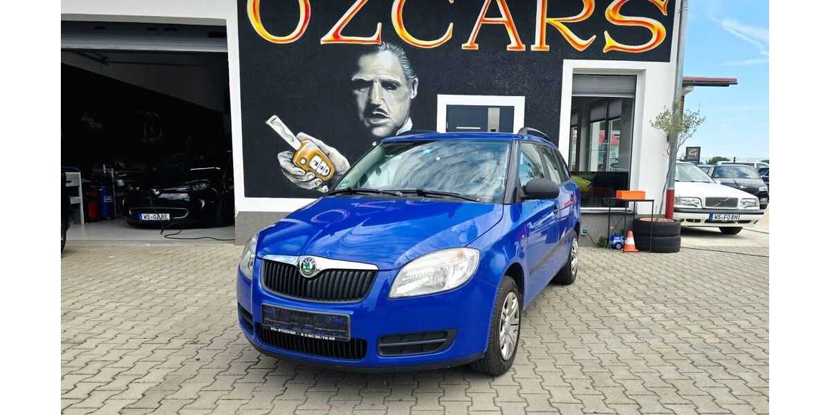 Skoda Fabia 270.000 km 599 &euro; Edling 83533
