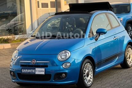 Fiat 500 130.000 km 7.999 &euro; Wiesloch 69168