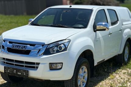 Isuzu D-Max 94.567 km 16.900 &euro; München 80639