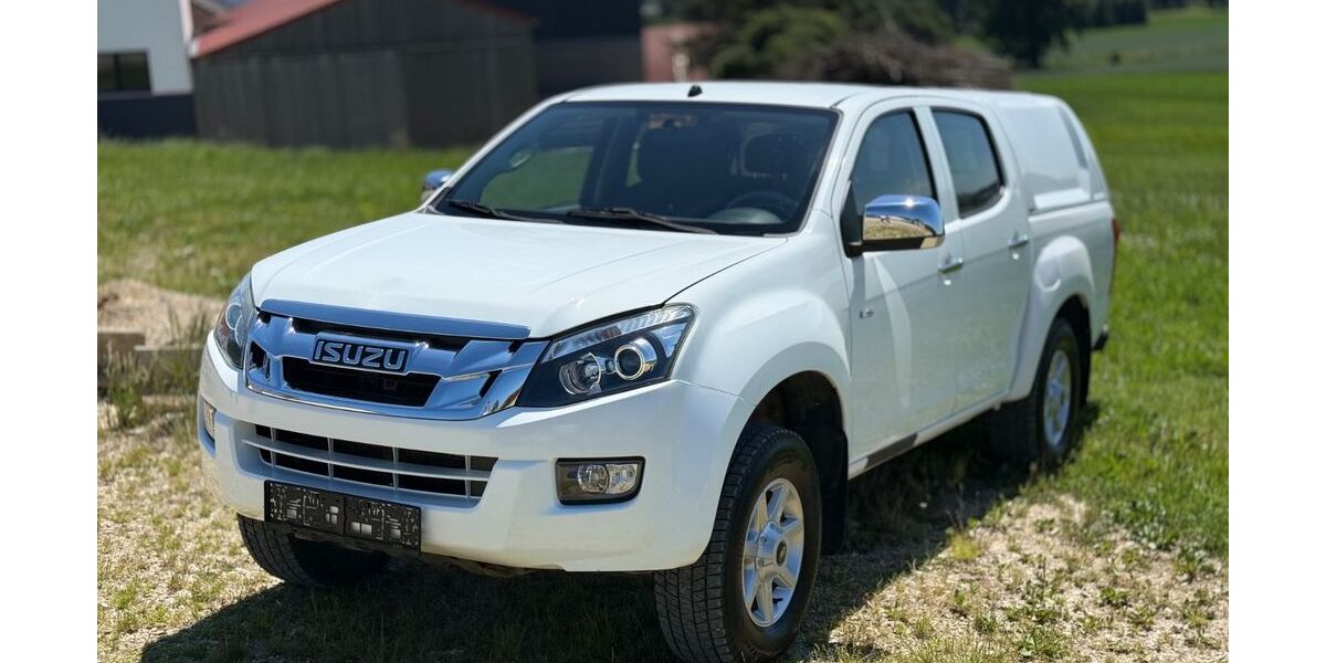 Isuzu D-Max 94.567 km 16.900 &euro; München 80639