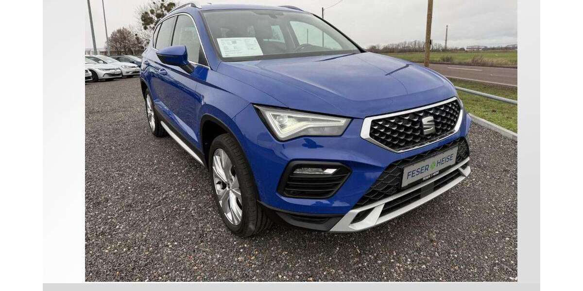 Seat Ateca 59.177 km 22.340 &euro; Köthen 06366