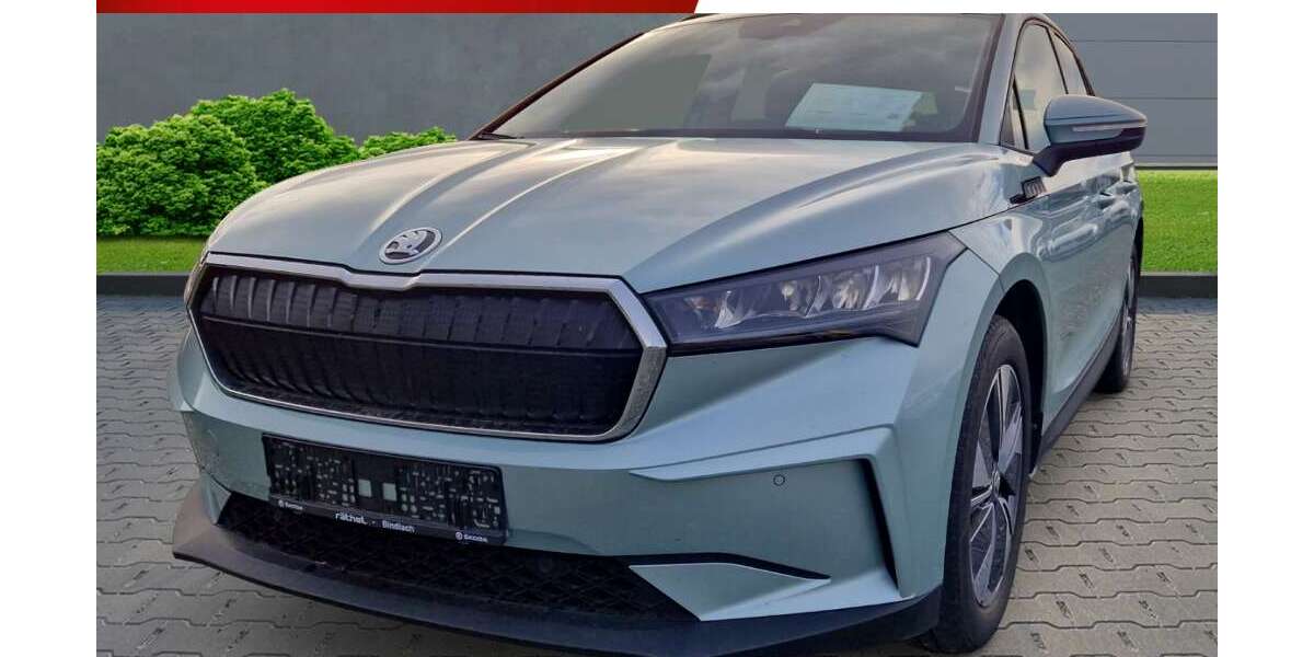 Skoda Enyaq 60.161 km 23.990 &euro; Marktredwitz 95615