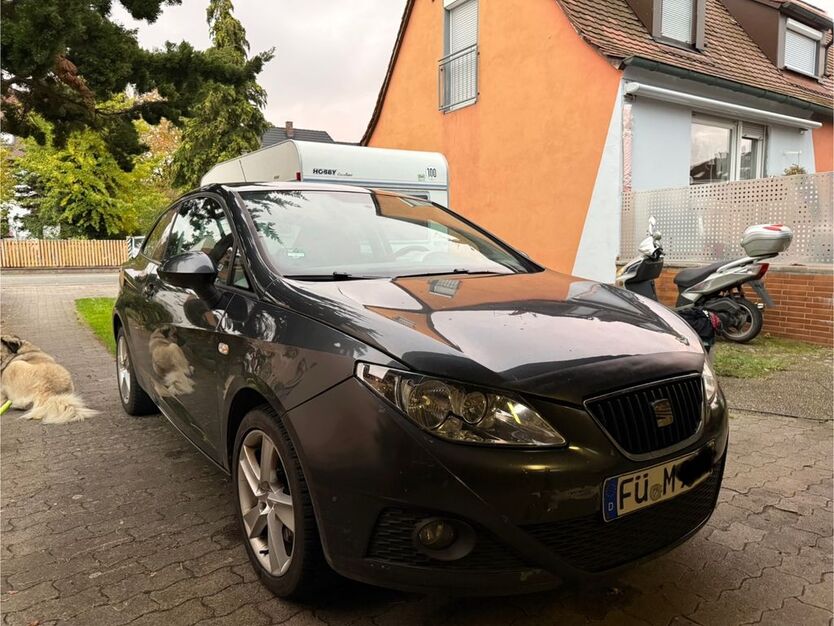 Seat Ibiza 197.280 km 1.800 € Veitsbronn 90587