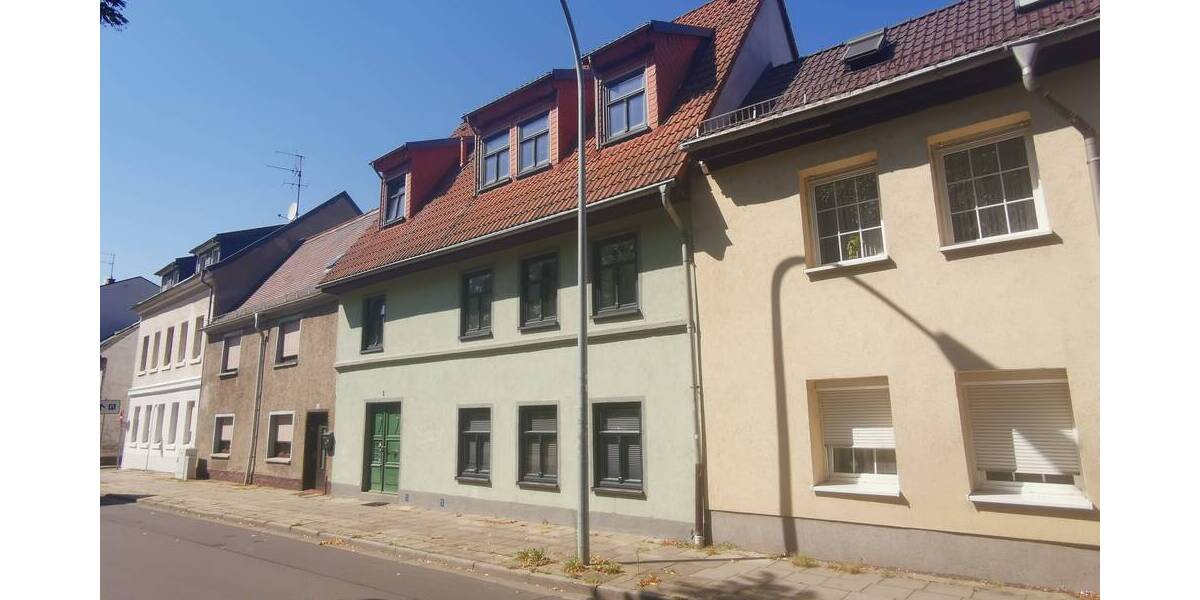 Etagenwohnung Delitzsch - 2 Zimmer, 82 m&sup2;, 150.000&euro; | Angebot:25733632
