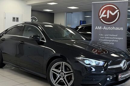 Mercedes-Benz CLA 200 49.800 km 32.699 &euro; Hamburg 21031