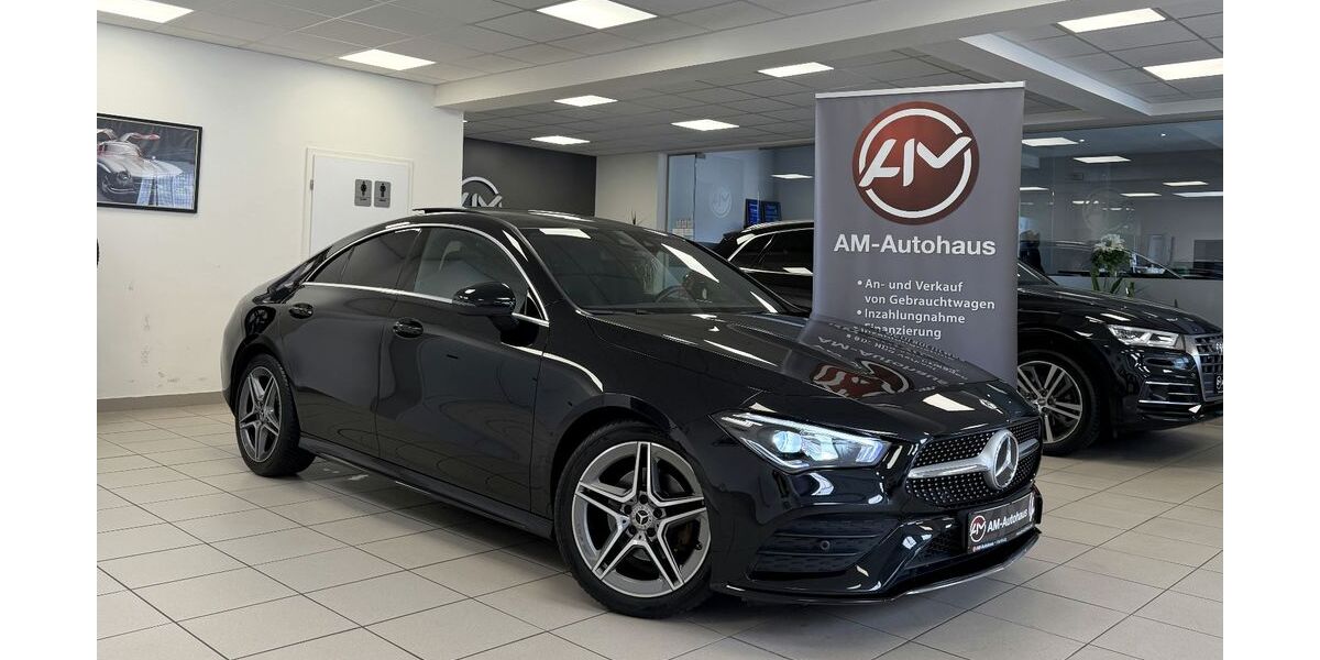 Mercedes-Benz CLA 200 49.800 km 32.699 &euro; Hamburg 21031