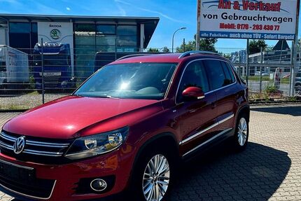 VW Tiguan 78.535 km 10.950 &euro; Göttingen 37079