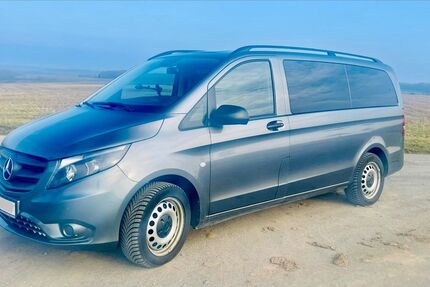 Mercedes-Benz Vito 201.000 km 27.900 &euro; Rot am See 74585