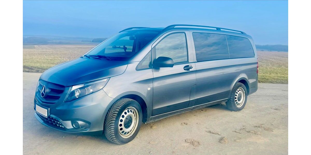 Mercedes-Benz Vito 201.000 km 27.900 &euro; Rot am See 74585