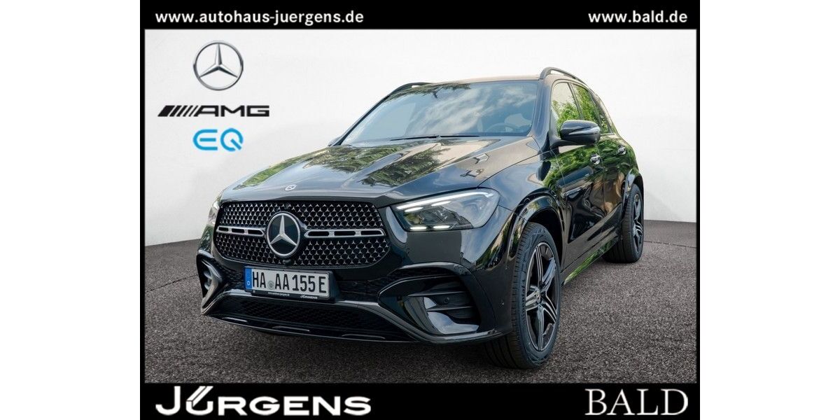 Mercedes-Benz GLE 400 9.500 km 87.780 &euro; Hagen 58135