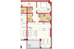 Etagenwohnung Garrel - 2 Zimmer, 91 m&sup2;, 875&euro; | Angebot:26232166