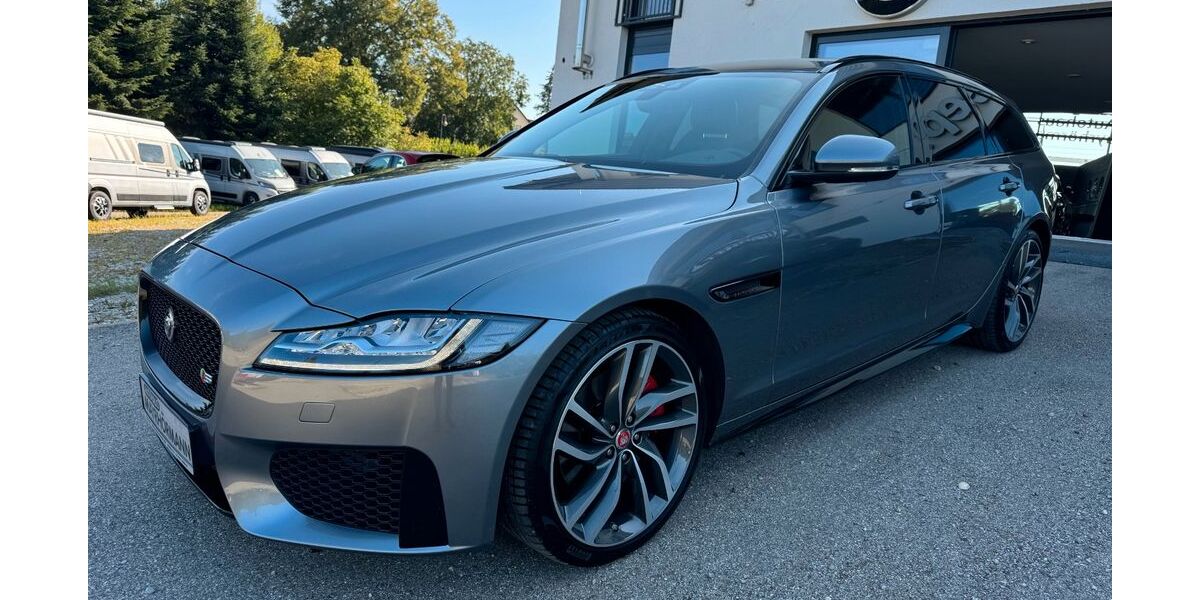 Jaguar XF 67.291 km 33.590 &euro; Diedorf / Augsburg 86420