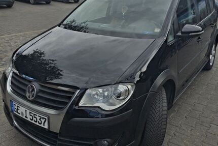 VW Touran 165.000 km 6.000 &euro; GELSENKIRCHEN 45897