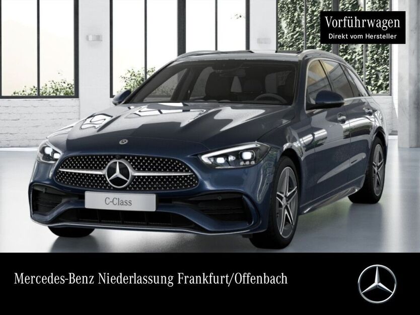 Mercedes-Benz C 300 13.706 km 52.950 € Frankfurt 60488