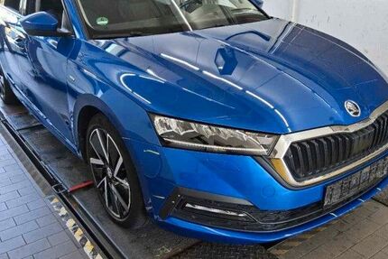Skoda Octavia 92.209 km 16.999 &euro; SIEGEN 57074