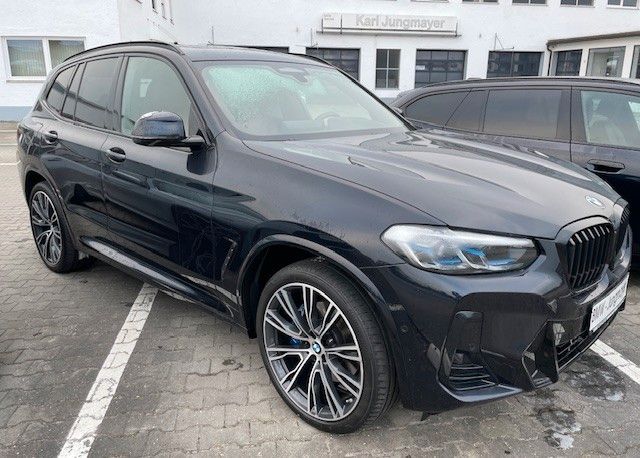 BMW X3 23.000 km 59.890 &euro; Geiselhöring 94333