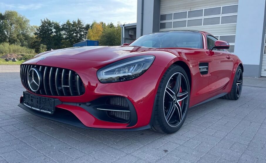 Mercedes-Benz AMG GT C 12.412 km 139.900 € Gerstungen 99834