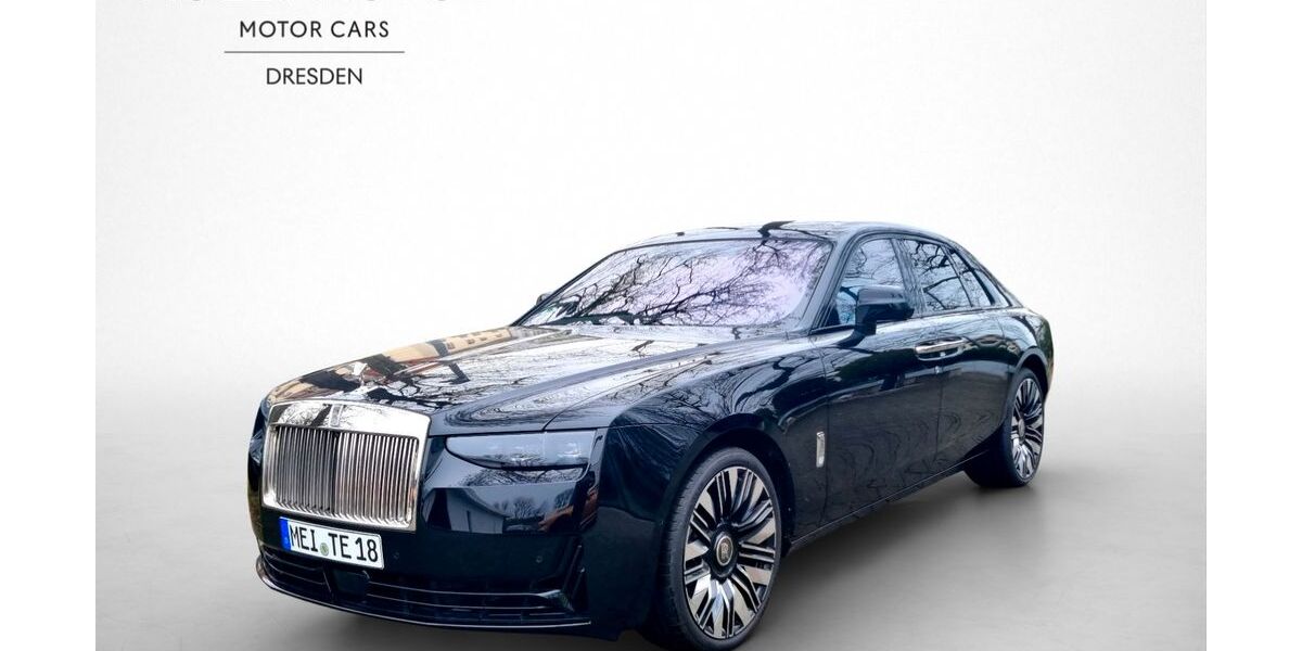 Rolls Royce Ghost 1.500 km 416.381 &euro; Radebeul 01445