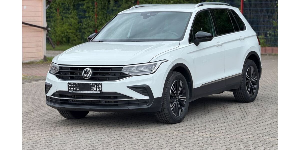 VW Tiguan 183.000 km 19.900 &euro; Windhausen 37539