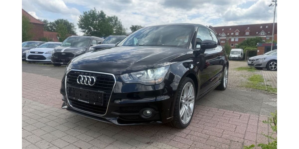 Audi A1 191.120 km 5.890 &euro; Stade 21680