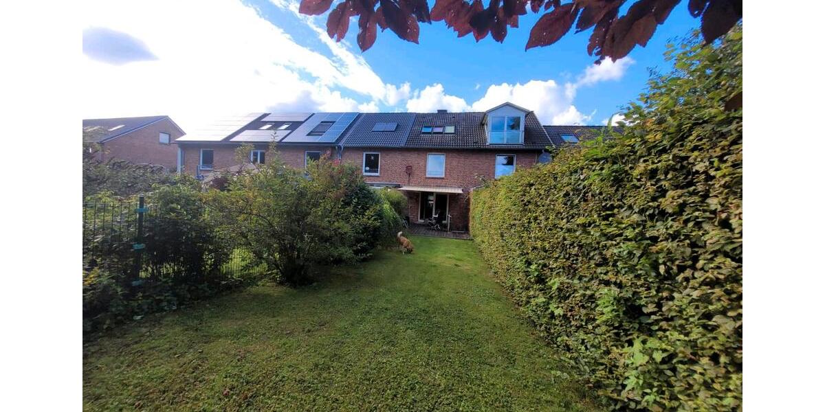 Haus - Flensburg - Westliche Höhe - Reihenhaus - Immobilie 4 zimmer