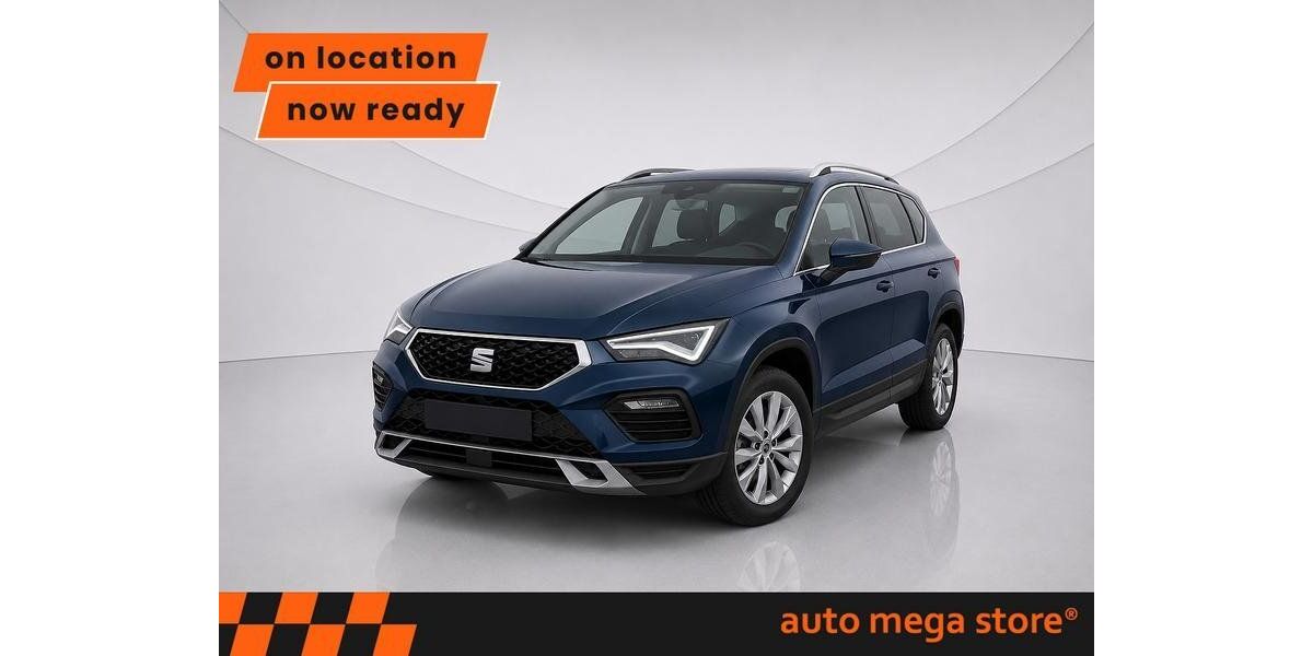 Seat Ateca 99.426 km 19.498 &euro; Ergolding 84030