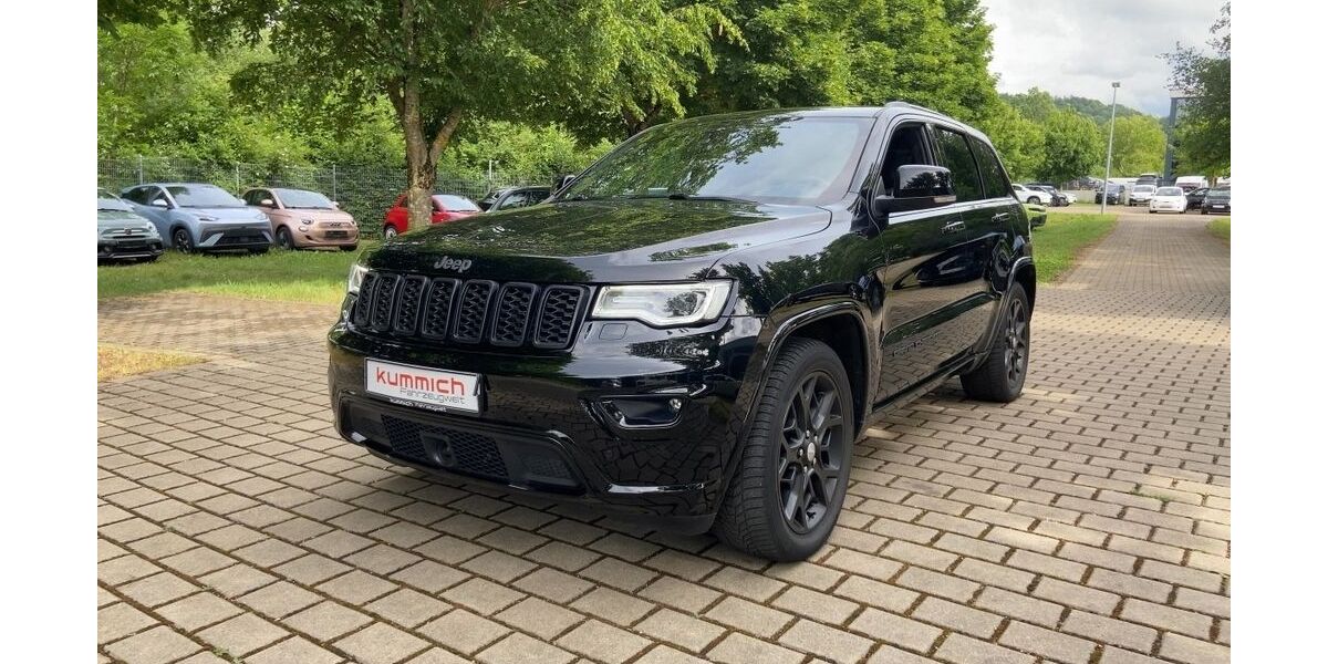 Jeep Grand Cherokee 117.900 km 26.990 &euro; Aalen-Dauerwang 73457