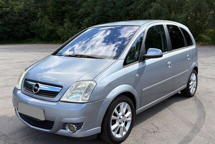 Opel Meriva 125.300 km 4.800 &euro; Niedermohr 66879