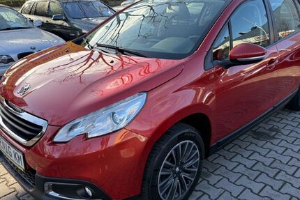 Peugeot 2008 86.000 km 6.850 &euro; Berlin Wittenau -Reinickendorf 13407