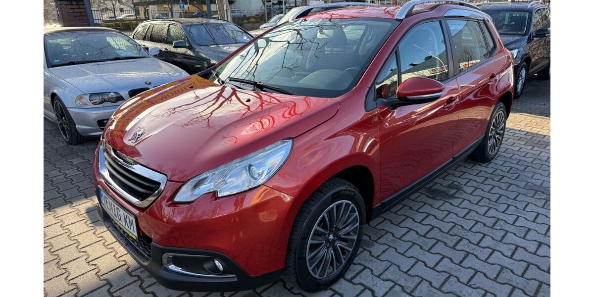 Peugeot 2008 86.000 km 6.850 &euro; Berlin Wittenau -Reinickendorf 13407