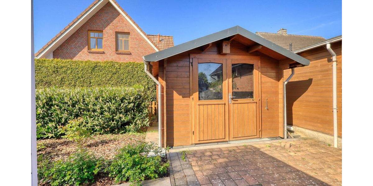 Bungalow Wurster Nordseeküste Neufeld - 3 Zimmer, 65 m&sup2;, 349.000&euro; | Angebot:26768272