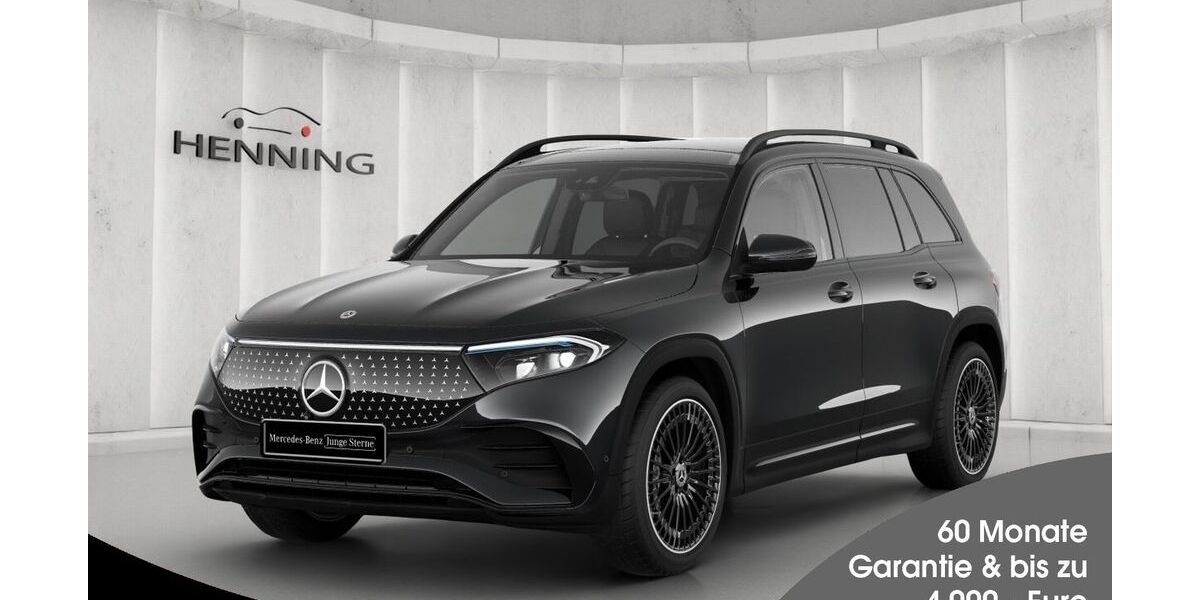 Mercedes-Benz EQB 17.228 km 43.880 &euro; Herne 44653