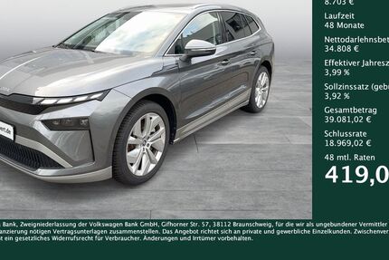Skoda Enyaq 11.772 km 42.888 &euro; Dortmund 44309