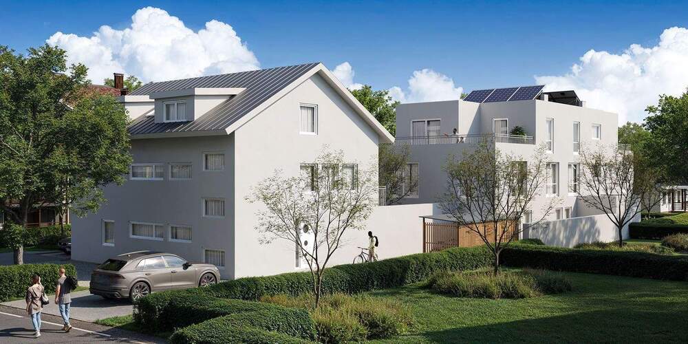 Etagenwohnung Freiburg St. Georgen - 5 Zimmer, 125 m&sup2;, 890.000&euro; | Angebot:25709590