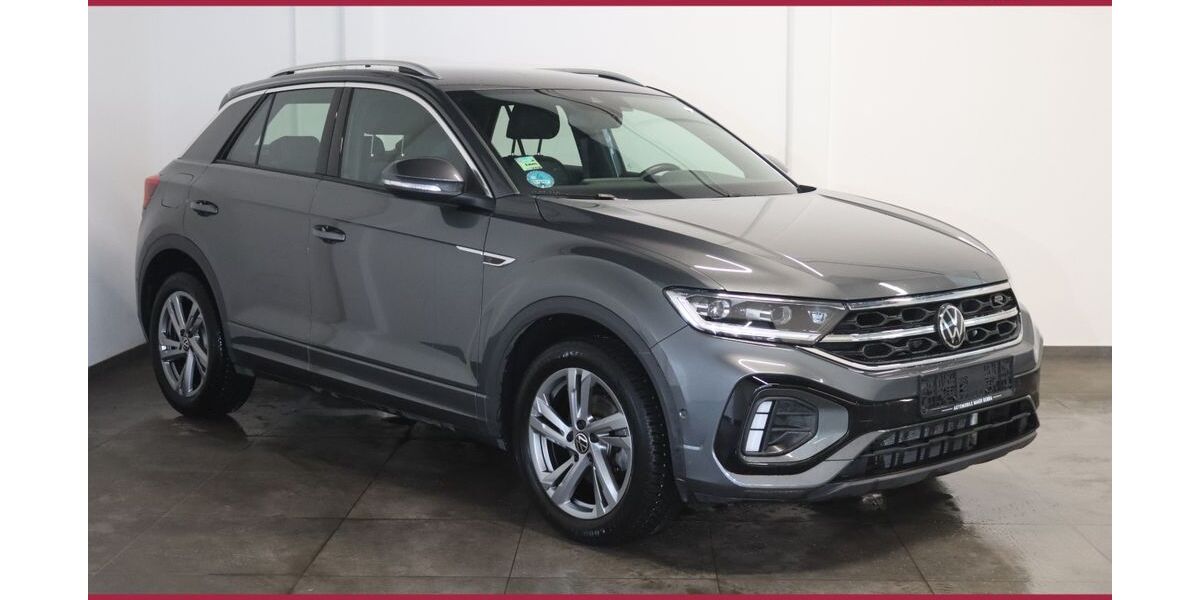 VW T-Roc 33.400 km 25.900 &euro; Bebra 36179