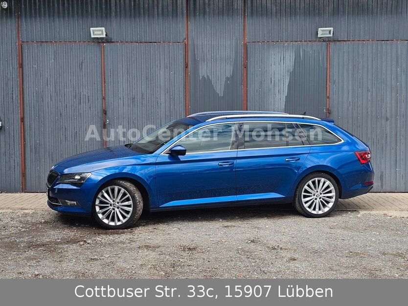Skoda Superb 138.032 km 19.980 € Lübben 15907
