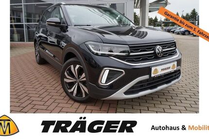 VW T-Cross 8.780 km 25.900 &euro; Hoym 06467