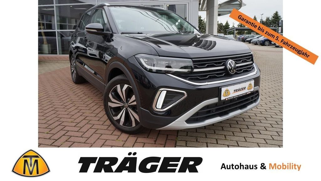 VW T-Cross 8.780 km 25.900 &euro; Hoym 06467