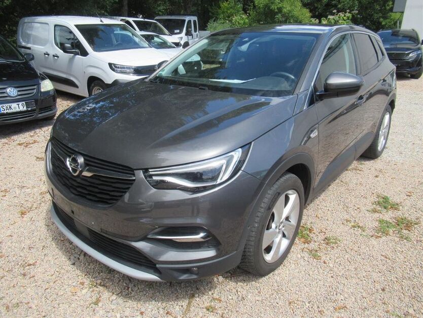 Opel Grandland (X) 58.000 km 20.800 € Lengerich 49525