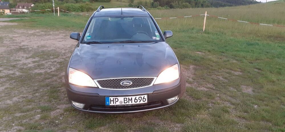 Mondeo