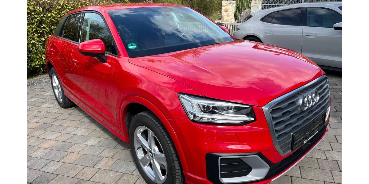 Audi Q2 112.000 km 12.999 &euro; Harxheim/ Mainz 55296