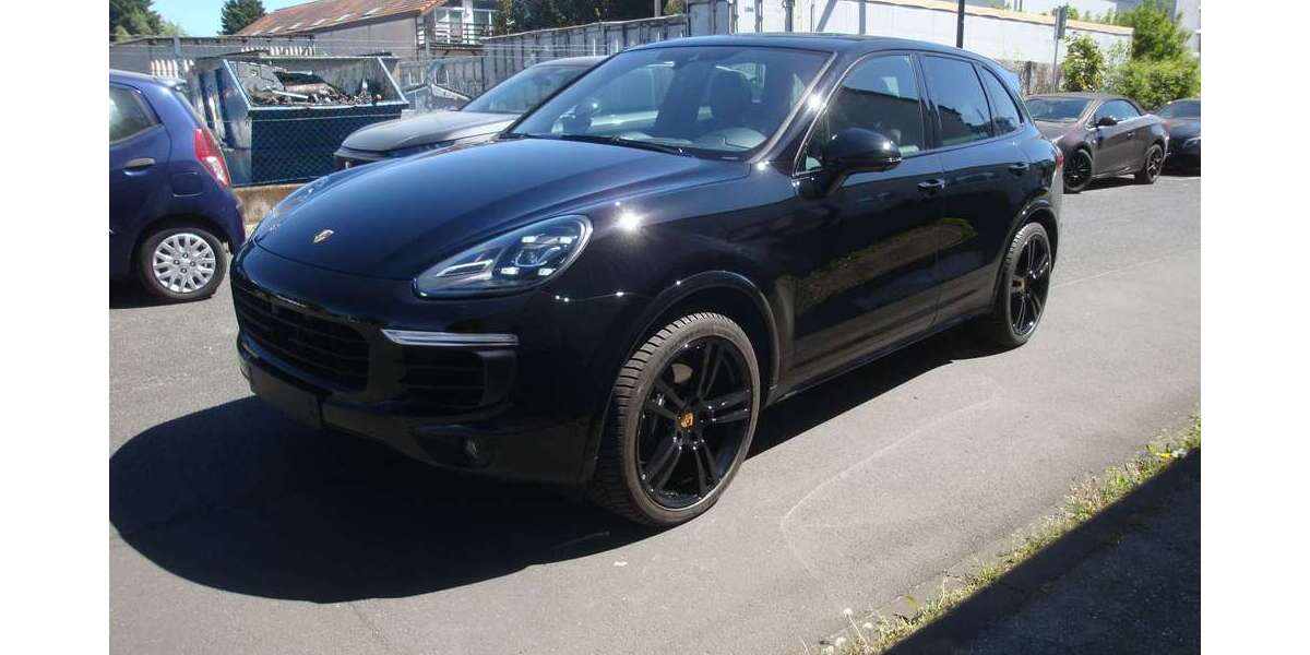 Porsche Cayenne 92.000 km 55.000 &euro; Hürth 50354