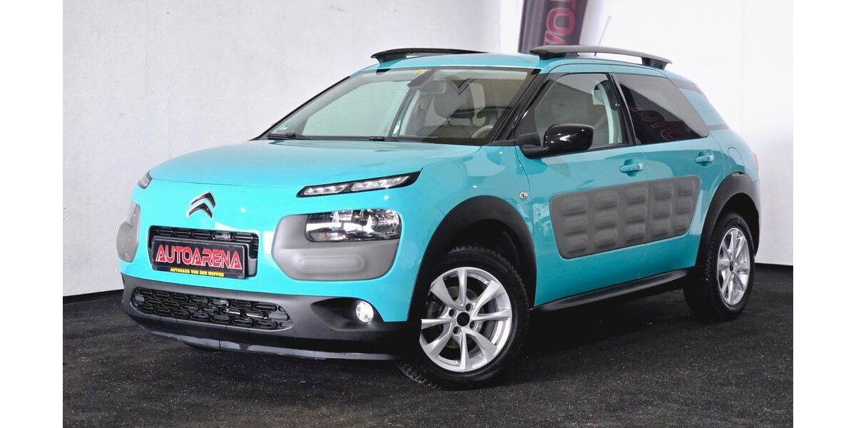 Citroen C4 Cactus 63.000 km 8.490 &euro; Attenkirchen 85395
