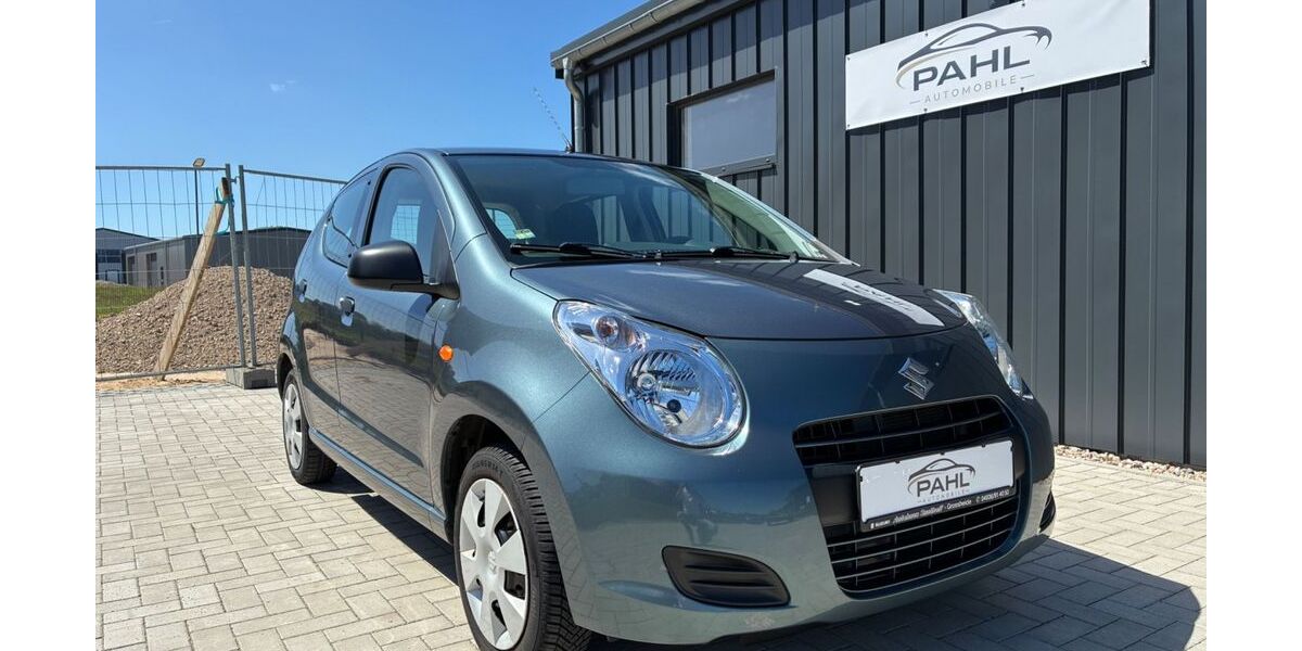 Suzuki Alto 54.278 km 4.890 &euro; Owschlag 24811