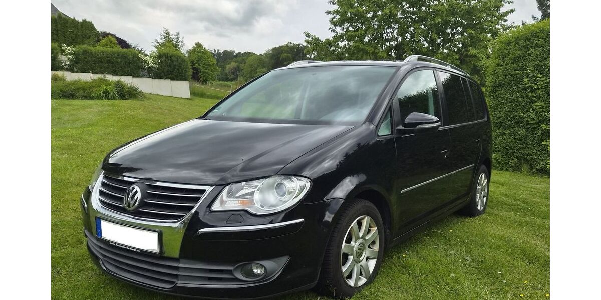 VW Touran 230.600 km 3.900 &euro; Waldems 65529