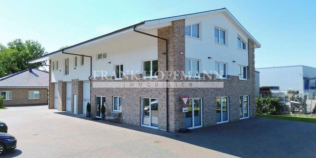 Gewerbeobjekt Bad Bramstedt - 1.950.000&euro; | Angebot:25743551