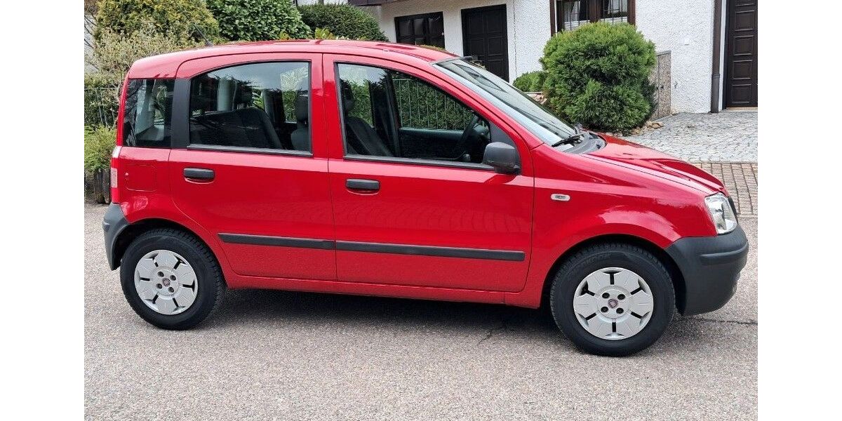 Fiat Panda 40.000 km 3.500 &euro; Allensbach 78476