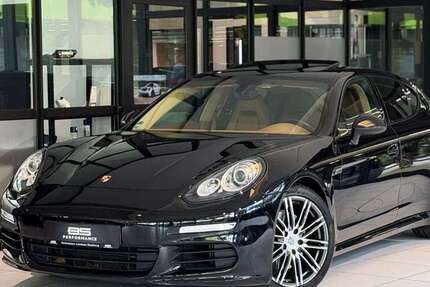 Porsche Panamera 90.000 km 42.990 &euro; Hamburg 22529