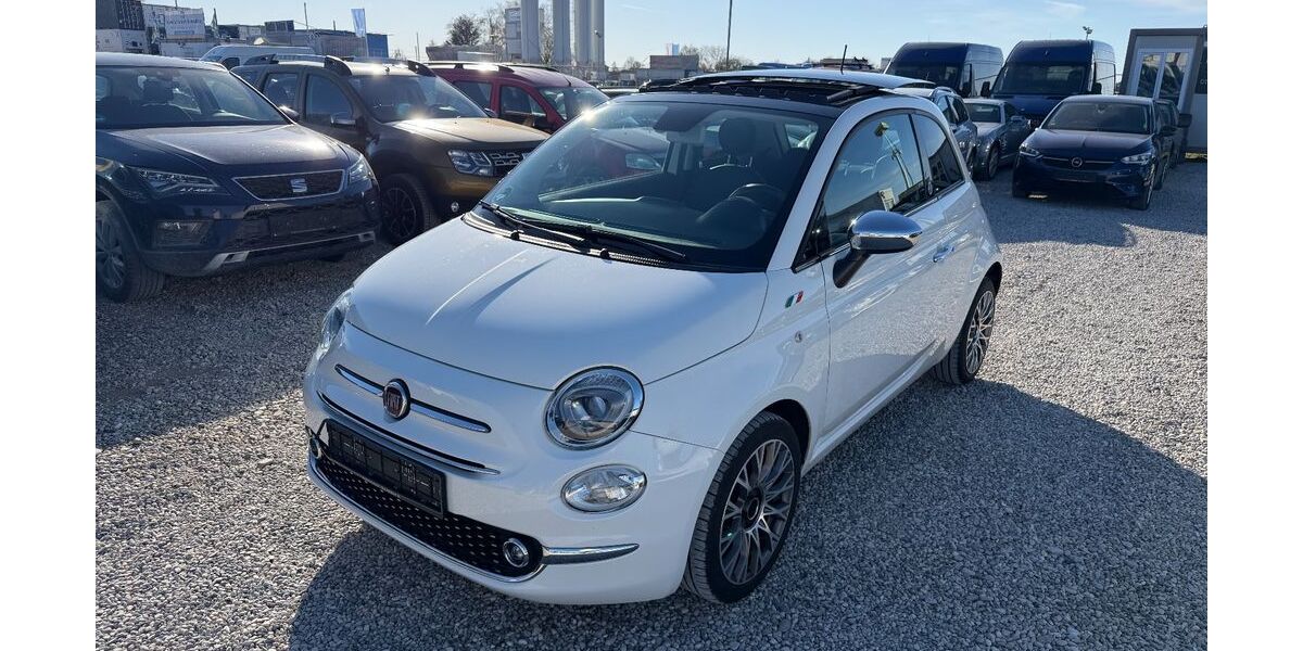 Fiat 500 168.000 km 5.990 &euro; München 81829